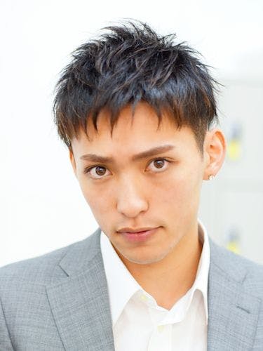 メンズ髪型 清潔感あるツーブロック ベリーショート特集 セット方法も解説 Smartlog